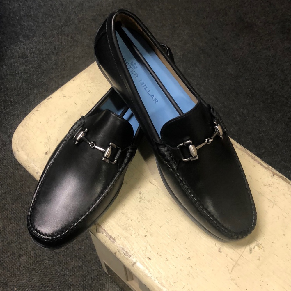 NWT Peter Millar Loafer
